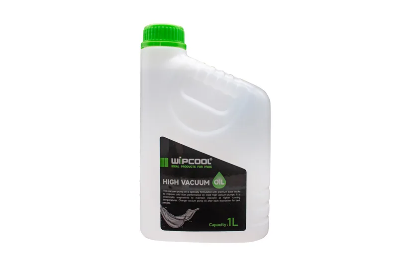 Wipcool WPO-3 Vacuum Pump Oil for 2F10